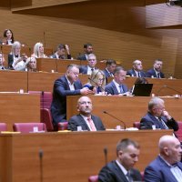 Plenković podnosi Saboru izvješće o radu Vlade