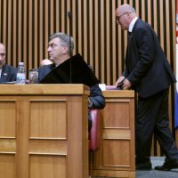 Plenković podnosi Saboru izvješće o radu Vlade