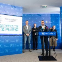 Konferencija za medije Tomislava Tomaševića