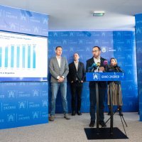 Konferencija za medije Tomislava Tomaševića