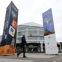 Sajam knjiga u Frankfurtu 2024.