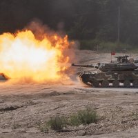 Južnokorejska vojska