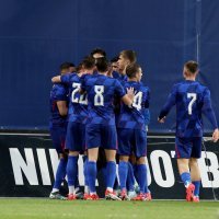 Hrvatska - Grčka, nogomet U-21, kvalifikacije za EURO, 15.10.2024.