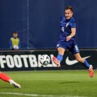 Hrvatska - Grčka, nogomet U-21, kvalifikacije za EURO, 15.10.2024.