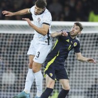 Škotska - Portugal, Liga nacija, 15.10.2024.