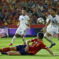 Španjolska - Srbija, Liga nacija, 15.10.2024.