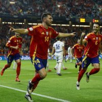 Španjolska - Srbija, Liga nacija, 15.10.2024.