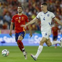 Španjolska - Srbija, Liga nacija, 15.10.2024.