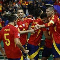 Španjolska - Srbija, Liga nacija, 15.10.2024.