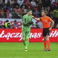 Poljska - Hrvatska, Liga nacija (15.10.2024.) Livaković crveni karton