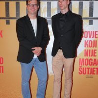 Svečana proslava povodom osvajanja nagrada na Filmskom festivalu u Cannesu