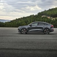 Audi Q6 Sportback e-tron