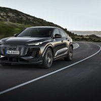 Audi Q6 Sportback e-tron