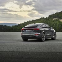 Audi Q6 Sportback e-tron