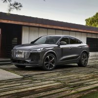 Audi Q6 Sportback e-tron