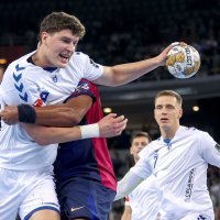 RK Zagreb - Barcelona, Liga prvaka, rukomet, 16.10.2024.
