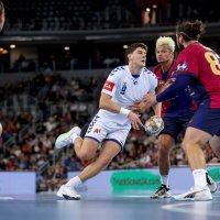 RK Zagreb - Barcelona, Liga prvaka, rukomet, 16.10.2024.
