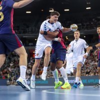 RK Zagreb - Barcelona, Liga prvaka, rukomet, 16.10.2024.