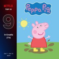 Top 10 serija 7. do 13. listopada u Hrvatskoj: