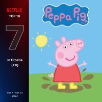 Top 10 serija 7. do 13. listopada u Hrvatskoj: