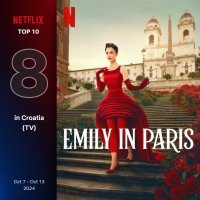 Top 10 serija 7. do 13. listopada u Hrvatskoj: