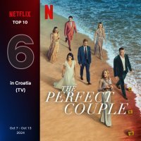 Top 10 serija 7. do 13. listopada u Hrvatskoj: