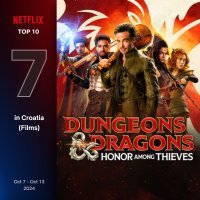 Top 10 filmova 7. do 13. listopada u Hrvatskoj