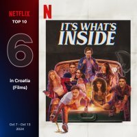 Top 10 filmova 7. do 13. listopada u Hrvatskoj