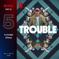 Top 10 filmova 7. do 13. listopada u Hrvatskoj