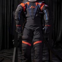 AxEMU Axiom Spacesuit