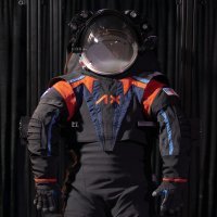 AxEMU Axiom Spacesuit