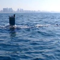 Dron podmornica BlueWhale