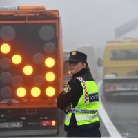 Prometna nesreća na autocesti A6