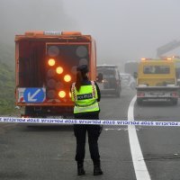 Prometna nesreća na autocesti A6