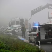 Prometna nesreća na autocesti A6