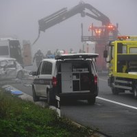 Prometna nesreća na autocesti A6