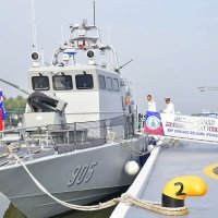 Filipini će od Izraela nabaviti ukupno devet patrolnih topovnjača