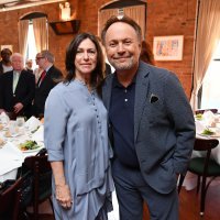 Janice i Billy Crystal