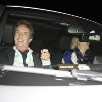 Meryl Streep i Martin Short