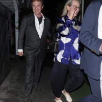 Meryl Streep i Martin Short