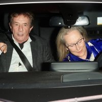 Meryl Streep i Martin Short