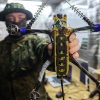 Mali dronovi koje Rusi koriste u Hersonu