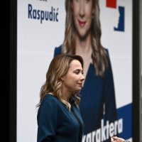 Marija Selak Raspudić objavila je kandidaturu za predsjednicu