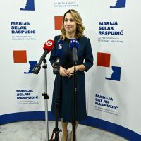 Marija Selak Raspudić objavila je kandidaturu za predsjednicu