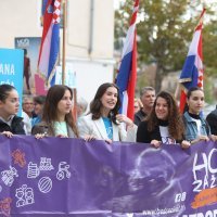 Rijeka: Održan Hod za život