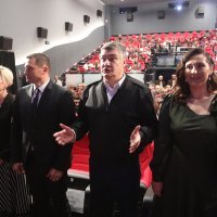 Zoran Milanović na Danu grada Samobora