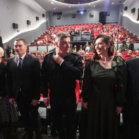 Zoran Milanović na Danu grada Samobora