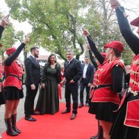 Zoran Milanović na Danu grada Samobora