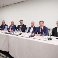 Sjednica Nacionalnog odbora HDZ-a u Šibeniku