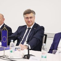 Sjednica Nacionalnog odbora HDZ-a u Šibeniku